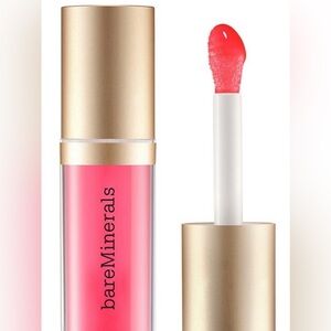 bareMinerals Lip Oil 💋 - Brand NIB, Adore Color